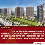 Siêu bão sắp có tại ocp2 - ra mắt phân khu masteri cao cấp