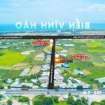 Bán đất biển liên hương, bình thận – cơ hội vàng cho nhà đầu tư!