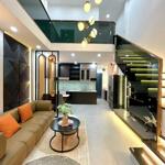 Trần cao vân _ 50m2đ _ 2tầng _ 40m ra mặt phố _ giá 3 ty 150