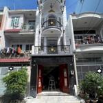 Nhà đẹp hẻm 12m trung tâm tân phú, 66m2, 3 tầng chỉ 8,7 tỷ còn tl 0935767286