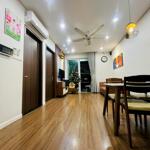 Bán căn 2pn tại seasons avenue, 86m2 - view hồ trung văn