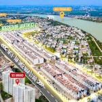Bán siêu phẩm nhà phố 5 tầng đối diện chung cư vinhomes chỉ nhỉnh 5 tỷ