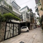 Bán nhà phố phùng chí kiên cầu giấy, vị trí đẹp phân lô ô tô kinh doanh, dt 164m2 giá 54.5 tỷ