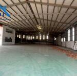 Cho thuê nhà xưởng 2200m2 tp biên hòa đồng nai chỉ 110tr/tháng