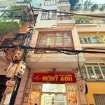 Bán nhà phố vũ trọng phụng, gần phố, kinh doanh, 33m2, 5 tầng, giá 8.6 tỷ.