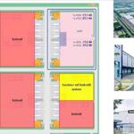 Cho thuê nhà xưởng 74.000 m2 kcn dầu giây, thống nhất, đồng nai