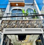 Nhà đẹp 51m2 – hẻm ô tô – trần quang diệu, q.3 – ở hoặc cho thuê đều tuyệt