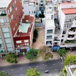 (giảm mạnh 20 tỷ) 2 mặt tiền thương hiệu nguyễn đình chiểu, quận 3, dt 178.7m2, ctxd cao tầng