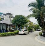 Bán mành đất lk kđt tây nam linh đàm view vườn hoa. dt 90m 5 tầng. giá 18 tỷ tl