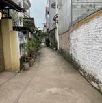 Cần bán 59m lô góc tại địch trung - phương đình - đan phượng - hà nội