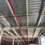 Cho thuê 5400m2 xưởng độc lập làm đc epe ở quế võ, bắc ninh