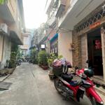 Bán nhà dt 44m2, hẻm xe hơi đường hòa bình, q. tân phú