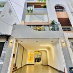 Nhà giá tốt! 5 tỷ 180 nhà 56m2 đoàn như hải, p12, q4 - gần đại học luật. xây 1 trệt - 5 lầu