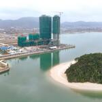 Bán căn studio, 37m2, ban công đông nam, view vịnh bái tử long, vân đồn, quảng ninh