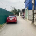 Tầm tiền cực hiếm! lô đất 54m2 kiêu kỵ, đường rộng thoáng. lh: 0379483926