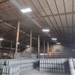 Bán xưởng cơ khí 3.500m2 cụm công nghiệp biên hoà chỉ 16 tỷ