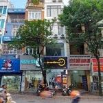 Bán gấp mặt phố tôn đức thắng 45m2 x 4 tầng giá chỉ 17 tỷ