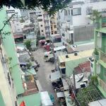 7.5 tỷ hơn - nhà quận 10 - đẹp lung linh - hẻm ô tô - ngay cầu vượt 3/2 - 40m2 5 tầng 3pn lớn