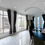 Căn hộ cao cấp sẵn máy giặt riêng cửa số có gu hiện đại ngay chợ phạm văn hai tân bình