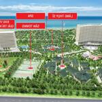 Chính chủ bán gấp biệt thự movenpick cam ranh, nha trang (miễn trung gian) 521.46m2