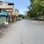 Lô góc siêu đẹp 145,6m2 đất đấu giá làng cam. view đường quy hoạch 40m chạy về long biên