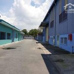 Bán nhà xưởng sản xuất dệt nhuộm 15.000 m2 trong kcn hải sơn, long an