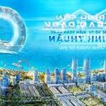 Nhà mặt phố 4 tầng tại khu đô thị biển bình sơn (khu k2)