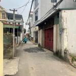 Bán đất lô góc đường thông thoáng giang chính biên giang hà đông dt 35m2 giá 2.68tỷ