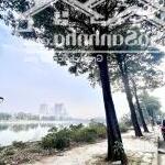 Bán nhà linh đường hoàng mai-42m - mặt hồ linh đàm- duy nhất - hiếm cực hiếm-vip- chủ nhiệt bán