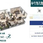 Chính chủ cần bán căn góc đặc biệt 3pn2vs phân khu sky oasis, thành phố xanh ecopark.