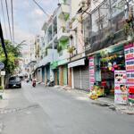 Nhà hẻm ô tô 373 lý thường kiệt, tân bình, kinh doanh, gần 100m2 (4,5mx22m) nhỉnh 13 tỷ