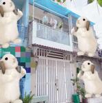 Bán nhà hxh thông 46m2-2tang tân chánh hiệp 35 -q12 ,liền kề coopmart tô ký, 3 tỷ nhỉnh 0932030061