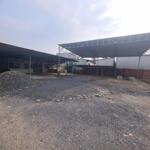 Cho thuê đất bãi xe ql 13 vĩnh phú thuận an. dt: 2500m giá: 50tr
