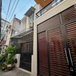 Bán nhà 3 tầng đẹp hẻm oto lê đức thọ, gò vấp, nở hậu, shr, nhỉnh 4 tỷ