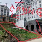 Bán ô đất đẹp xây khách sạn trên núi tam đảo, thị trấn tam đảo, vĩnh phúc