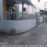 Bán nhà hẻm b7 vcn phước hải 59m2 chỉ 1,45 tỷ