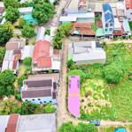 Bán lô đất 2 mặt tiền tái định cư trung tâm thị trấn diên khánh