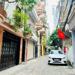 Bán nhà vương thừa vũ dt: 52m2*5t, phân lô quân đội ngõ ô tô tiện kinh doanh