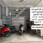 Cho thuê nhà ông ích khiêm ngang gần 6m , đoạn đầu đường