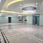 Bán tòa nhà mặt phố xuân thủy, cầu giấy - dt 382m2- mt 14m - 11 tầng (2 tầng hầm, 9 tầng nổi)