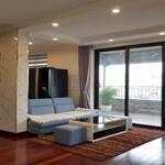 Cho thuê căn hộ dịch vụ tại yên phụ, tây hồ, 100m2, 1pn, ban công, view hồ, đầy đủ nội thất mới đẹp hiện đại