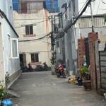Bán gấp nhà đẹp 3 tầng - 64m2 - ngay công viên làng hoa - hẻm xe hơi - hơn 5 tỷ