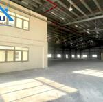 Cho thuê nhà xưởng 5.000m2 giá rẻ chỉ 215 triệu. kcn dầu giây-đồng nai