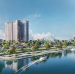 Căn hộ cao cấp đầy đủ tiện ích ngay cầu bửu hòa