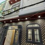 Nhà đẹp ngay bùi quang là, gò vấp, ngang bề thế 4.5m chỉ nhỉnh 3 tỷ, còn thương lượng.