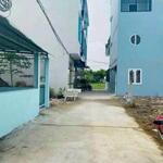 Dãy nhà trọ 5 phòng đang cho thu nhập ở thị trấn cần giuộc, long an dt 84m2 giá 1,5 tỷ