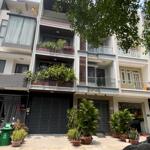 Bán nhà mặt tiền đường số 2 phạm hữu lầu - 4tầng - đối diện cc phú mỹ, liền kề phú mỹ hưng