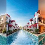 Nhà phố biển "sông town" chỉ còn 3 căn full chiết khấu 25,8%và 50 triệu