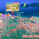 đất biển sổ đỏ bình thuận chỉ ttt 268 triệu(20%)