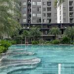 Sở hữu và trải nghiệm hồ bơi vô cực tại căn hộ ven sông giá chỉ từ 240triệu/căn